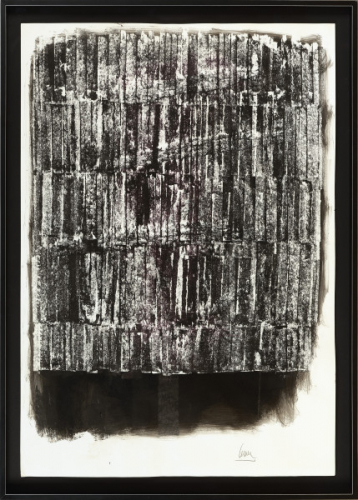Arrachage, 1962. Baldaccini César