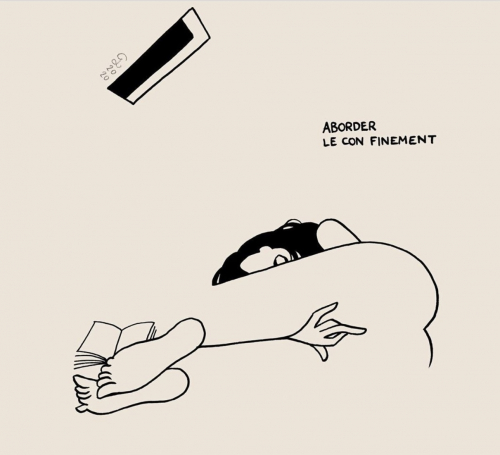 Aborder le con finement  PETITES LUXURES