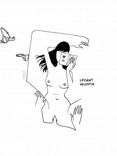 Lassant Valentin  PETITES LUXURES