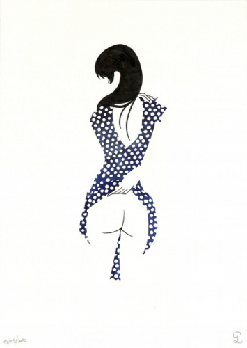 A pois  PETITES LUXURES