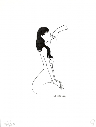 Colibri  PETITES LUXURES