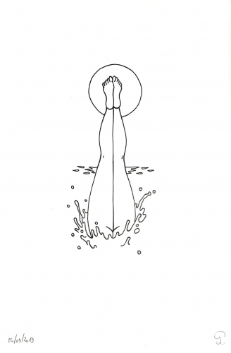 Plongeon  PETITES LUXURES