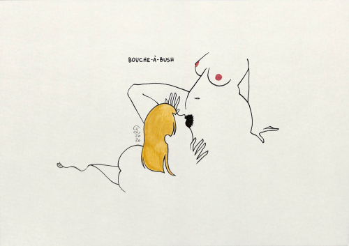 Bouche-à-Bush  PETITES LUXURES