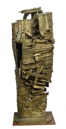 Château magique, 1961-1982 Baldaccini César