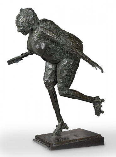 La grosse, 1987. Baldaccini César