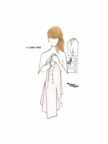 Garde-robe  PETITES LUXURES