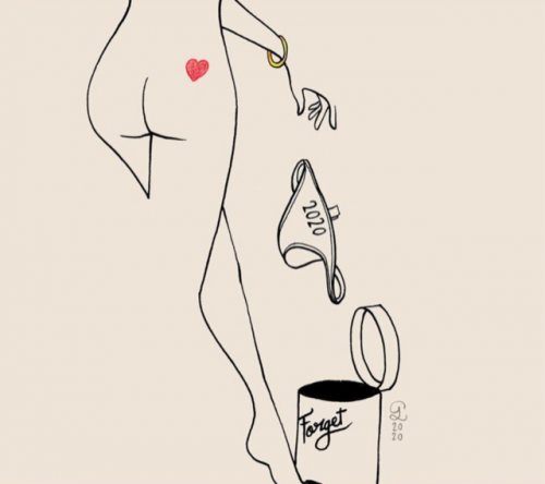 Au revoir 2020  PETITES LUXURES